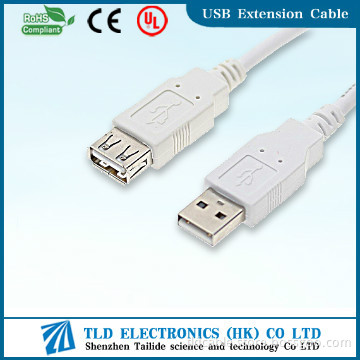 High Speed USB extension cable AM/AF